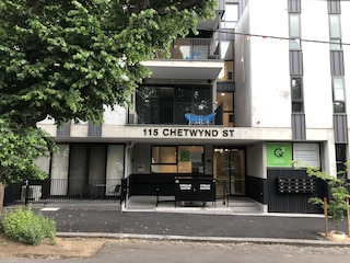 Q スクエアード サービスド アパートメンツ