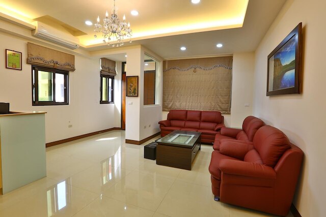 チャン チェン ミン ス (长成民宿)