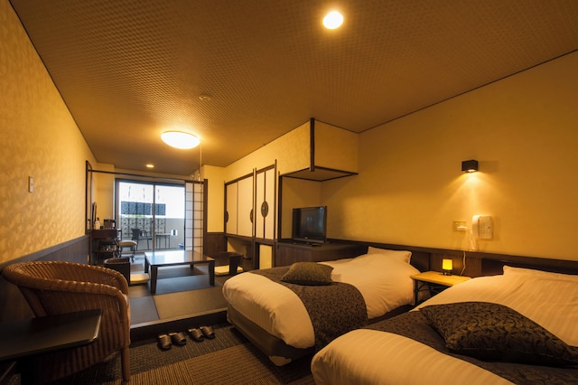 愛犬と泊まれる海と夕陽の楽園　頬杖の刻