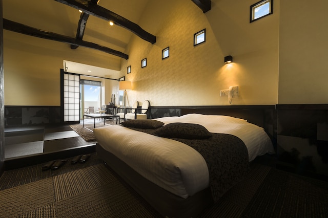 愛犬と泊まれる海と夕陽の楽園　頬杖の刻