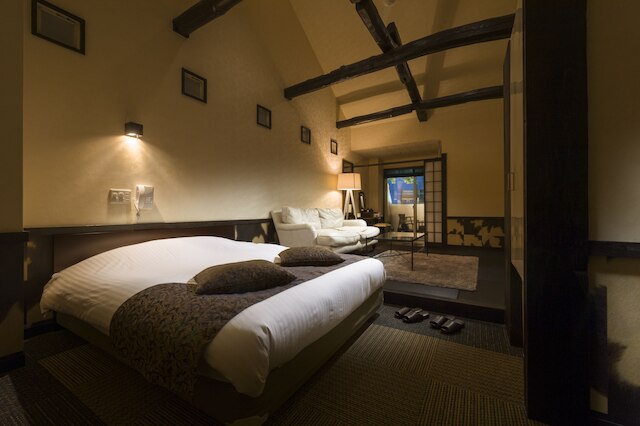 愛犬と泊まれる海と夕陽の楽園　頬杖の刻