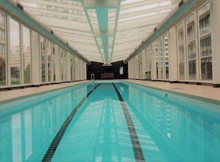 メトロ アパートメンツ サウス メルボルン CBD エッジ