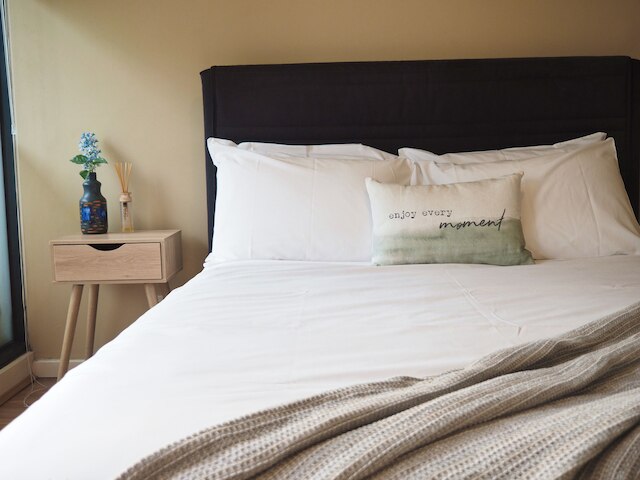 メトロ アパートメンツ サウス メルボルン CBD エッジ