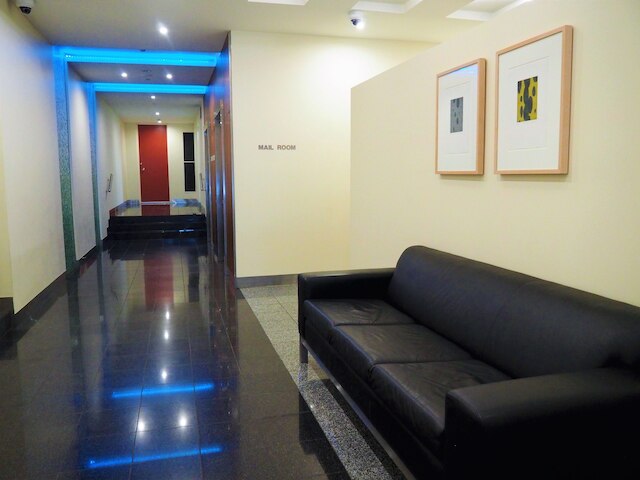 メトロ アパートメンツ サウス メルボルン CBD エッジ