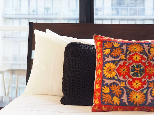 メトロ アパートメンツ サウス メルボルン CBD エッジ