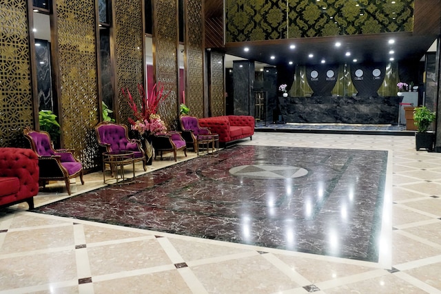 ビバリー ホテル バタム