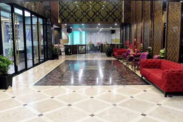 ビバリー ホテル バタム