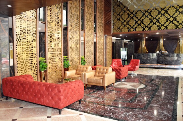 ビバリー ホテル バタム