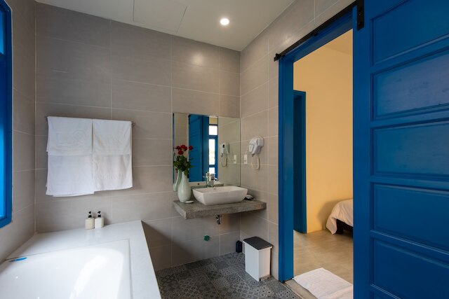 チェズミモザホイアン - LUAリトリート