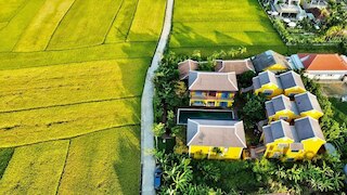 チェズミモザホイアン - LUAリトリート