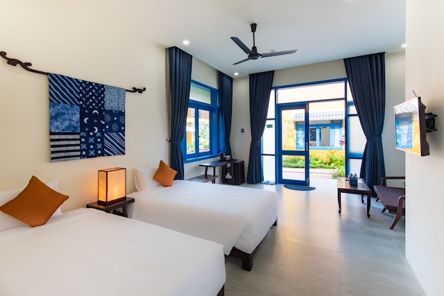 チェズミモザホイアン - LUAリトリート