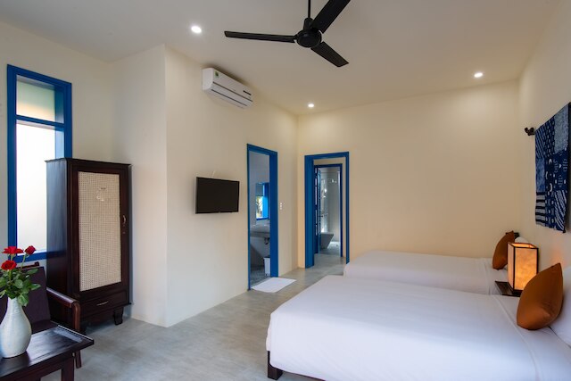 チェズミモザホイアン - LUAリトリート