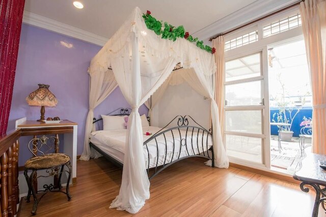 ドット ミンスー (逗點休閒民宿)