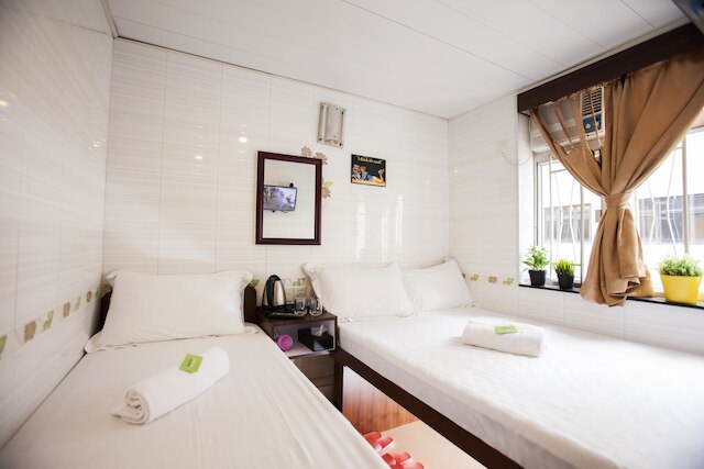 サン ゲスト ハウス