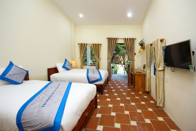 ホイアン ブルー シーサイド ホームステイ