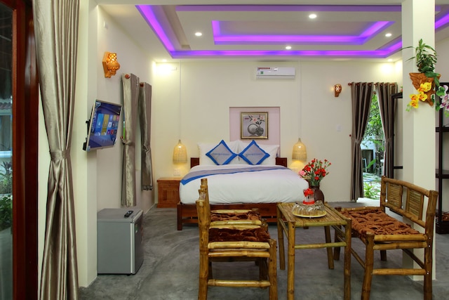 ホイアン ブルー シーサイド ホームステイ