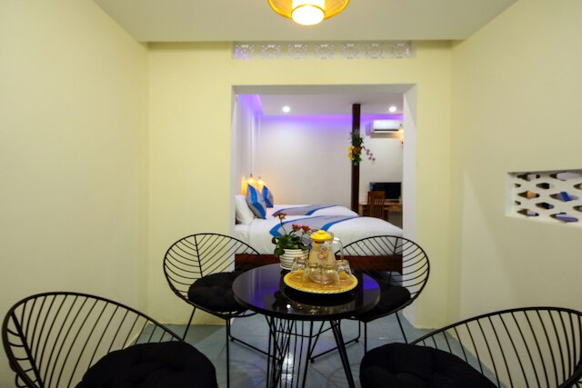 ホイアン ブルー シーサイド ホームステイ