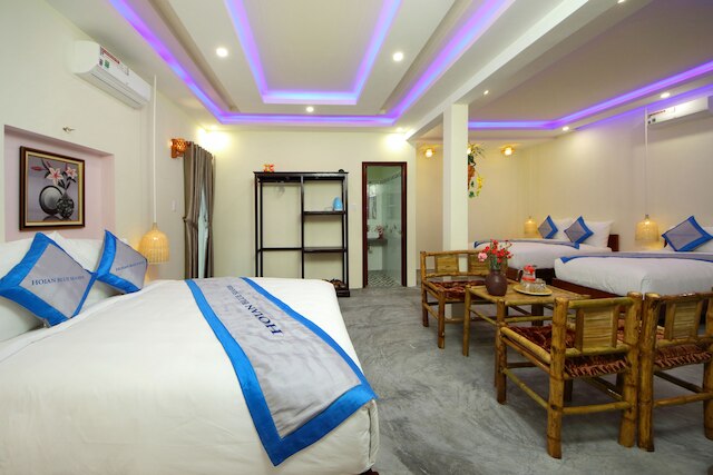 ホイアン ブルー シーサイド ホームステイ