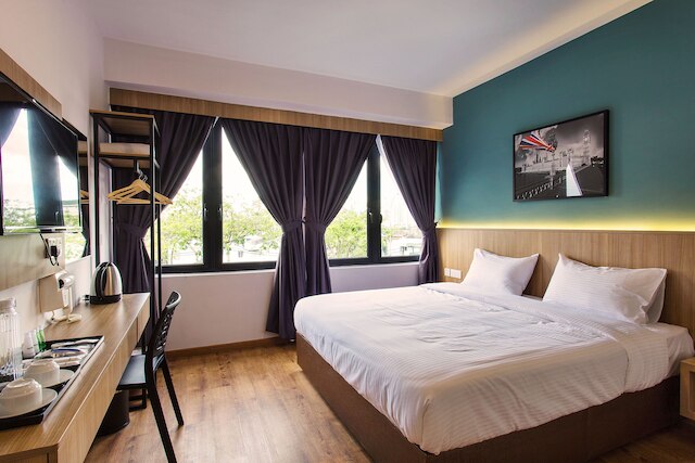 ホテル インスナ