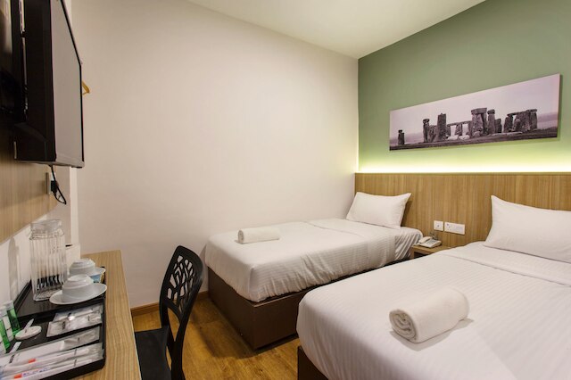 ホテル インスナ