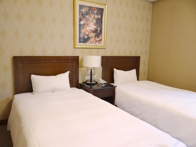 ウージョウ ホテル (钦州五洲大酒店)