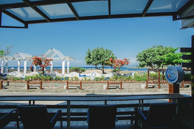 ブルー シー サニー シー ビュー ホームステイ