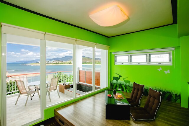 ブルー シー サニー シー ビュー ホームステイ