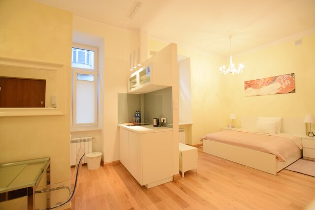 エレガント アパートメント フォクサル