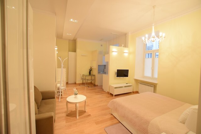 エレガント アパートメント フォクサル