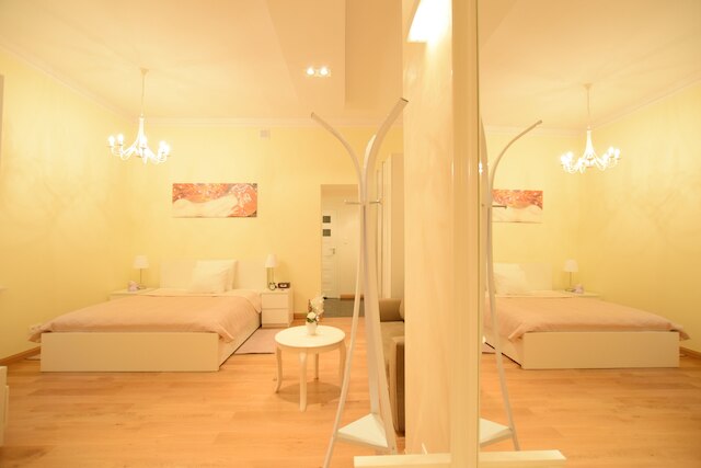 エレガント アパートメント フォクサル