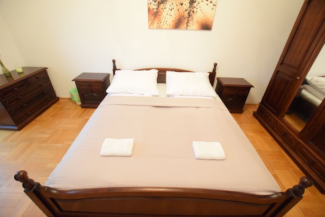 エレガント アパートメント スタディオン ナロドヴィ