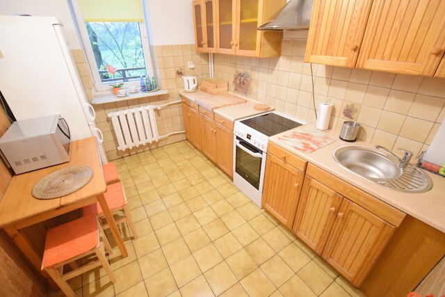 エレガント アパートメント スタディオン ナロドヴィ