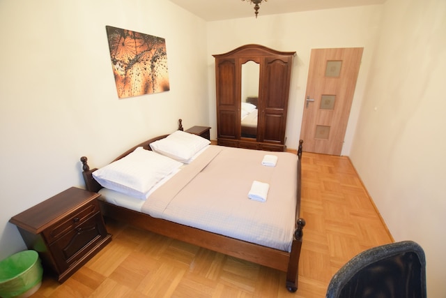 エレガント アパートメント スタディオン ナロドヴィ