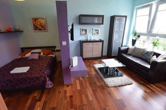 エレガント アパートメント アルカディア