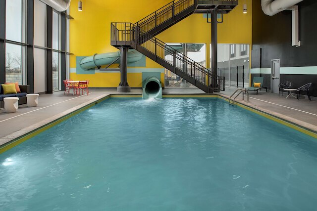 ハンプトン イン & スイーツ ラピッド シティ ラシュモア