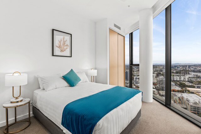 ブリスベン ワン アパートメンツ バイ Cリックス