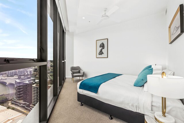 ブリスベン ワン アパートメンツ バイ Cリックス