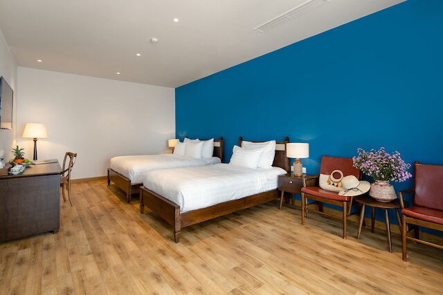 サルマリア ブティック ホテル & スパ