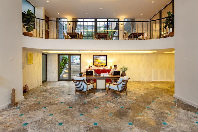 サルマリア ブティック ホテル & スパ