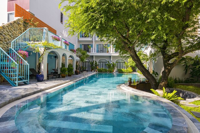 サルマリア ブティック ホテル & スパ