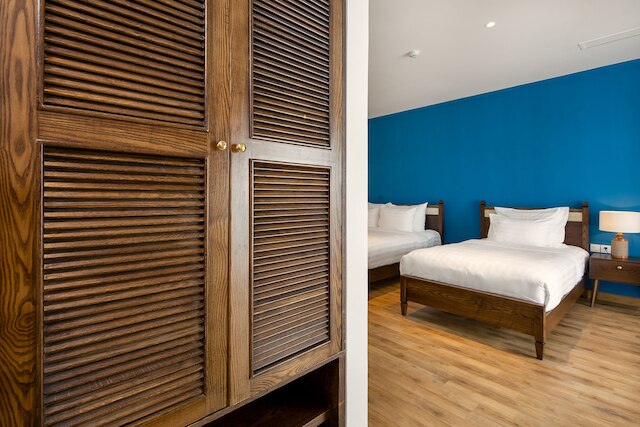 サルマリア ブティック ホテル & スパ