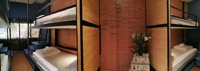 バンコク ジャーニー ホステル