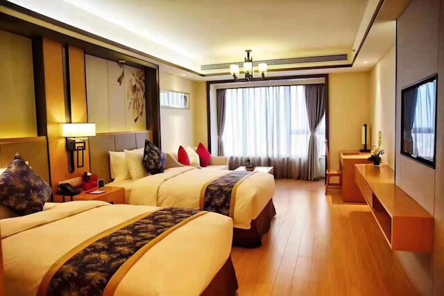 スーパー ヤード ホテル成都 (成都武侯金科聖嘉酒店)