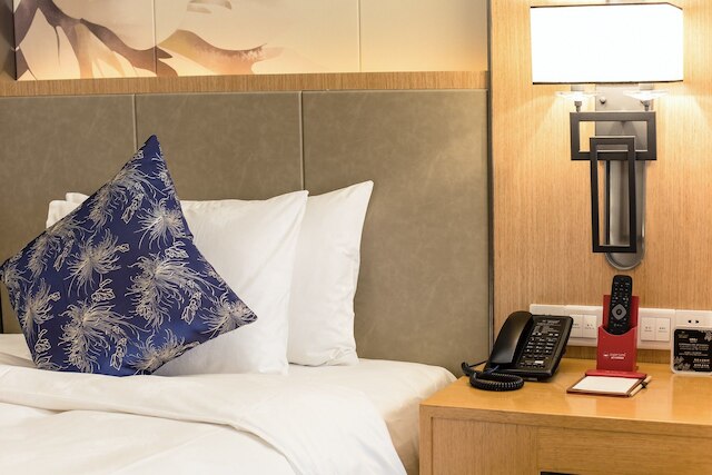 スーパー ヤード ホテル成都 (成都武侯金科聖嘉酒店)