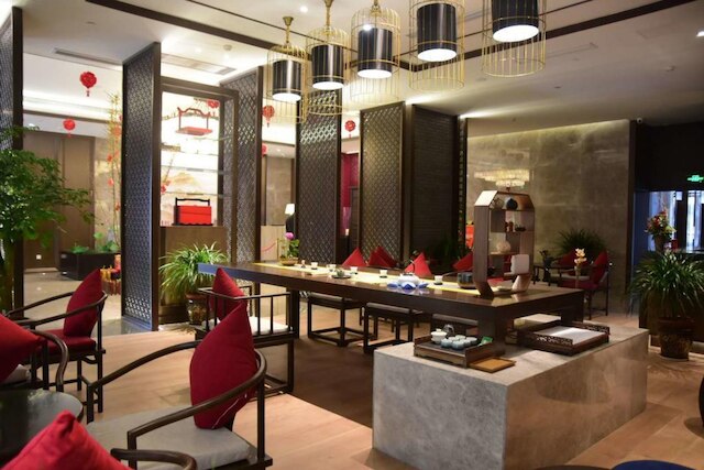 スーパー ヤード ホテル成都 (成都武侯金科聖嘉酒店)