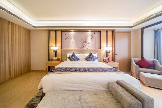 スーパー ヤード ホテル成都 (成都武侯金科聖嘉酒店)