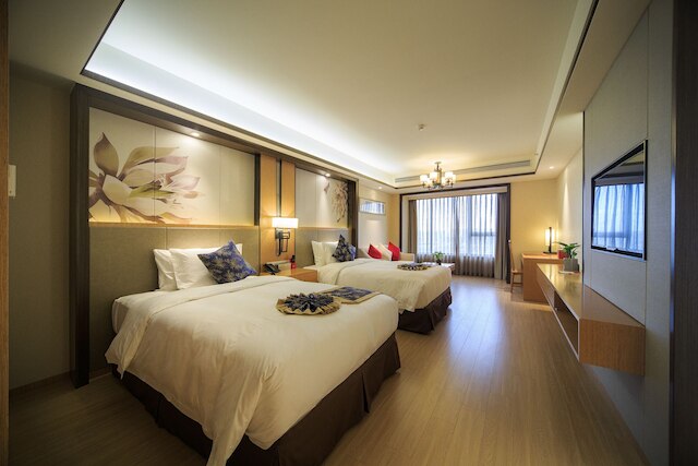 スーパー ヤード ホテル成都 (成都武侯金科聖嘉酒店)