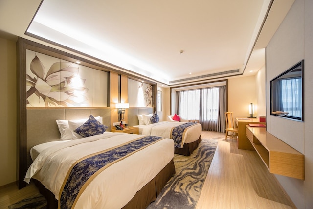 スーパー ヤード ホテル成都 (成都武侯金科聖嘉酒店)