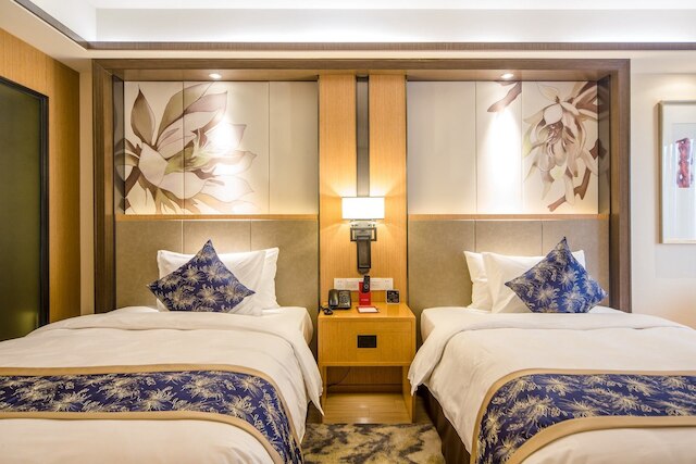 スーパー ヤード ホテル成都 (成都武侯金科聖嘉酒店)