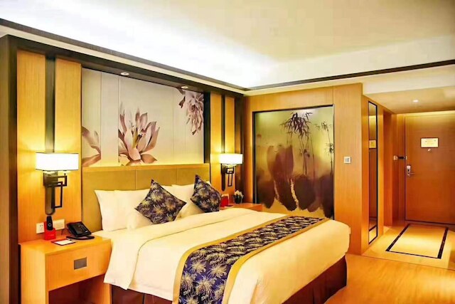 スーパー ヤード ホテル成都 (成都武侯金科聖嘉酒店)